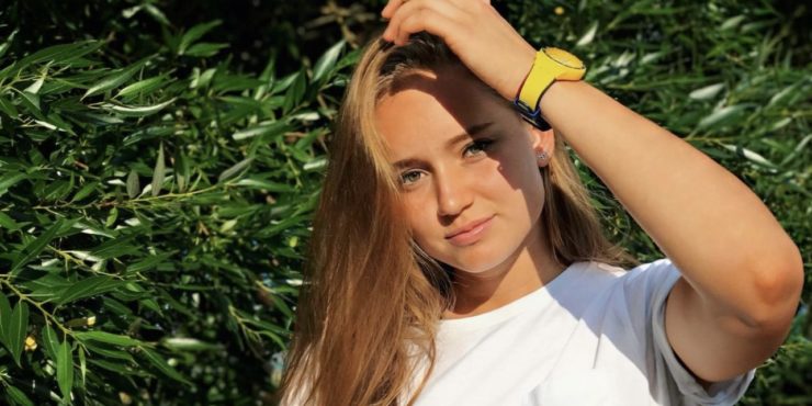 Казахстанская теннисистка Елена Рыбакина — новая чемпионка Уимблдона 2022