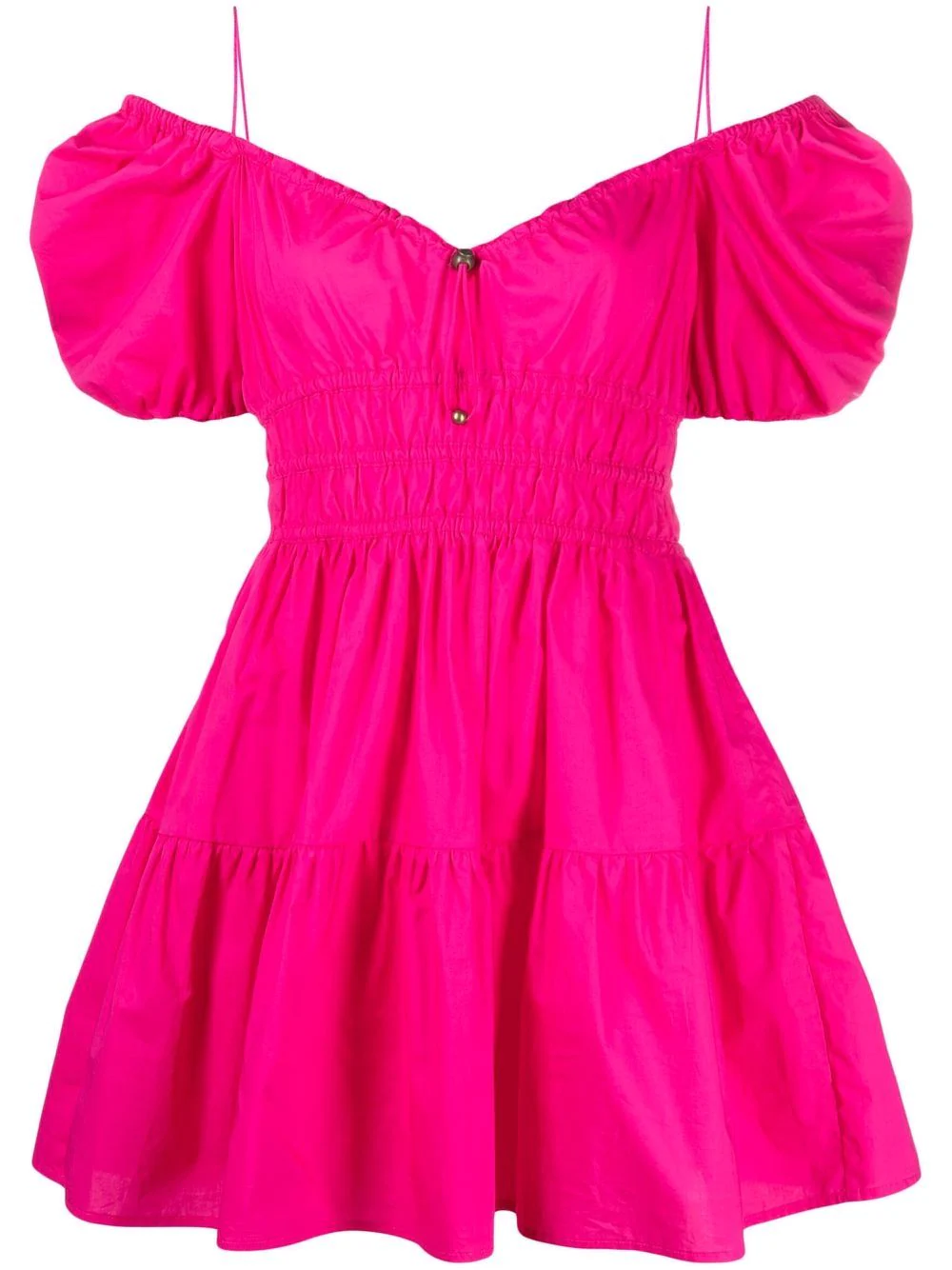 розовые платья Барби