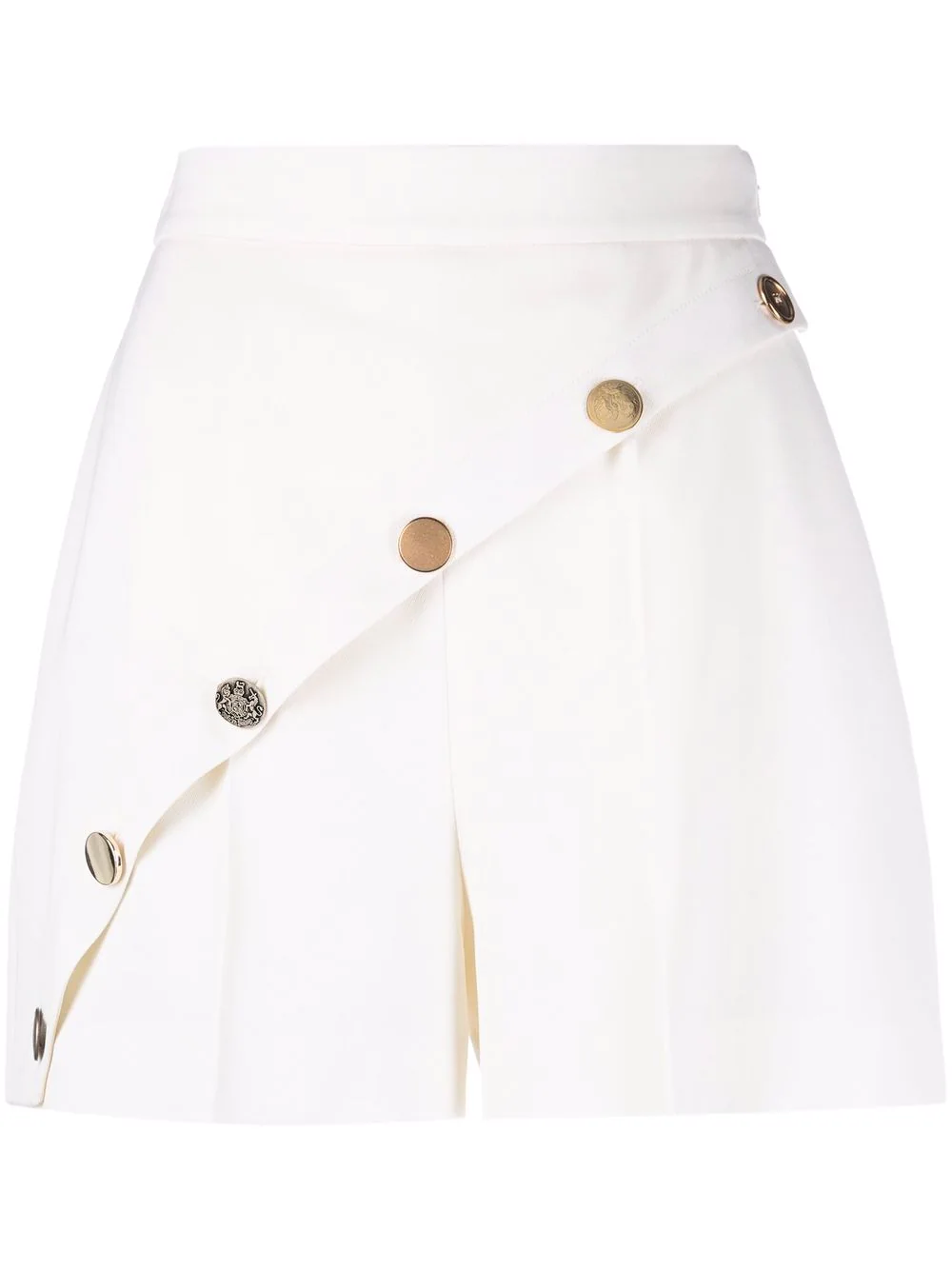 Белла Хадид доказала, что белые шорты - самая универсальная вещь на лето. Вот лучшие модели