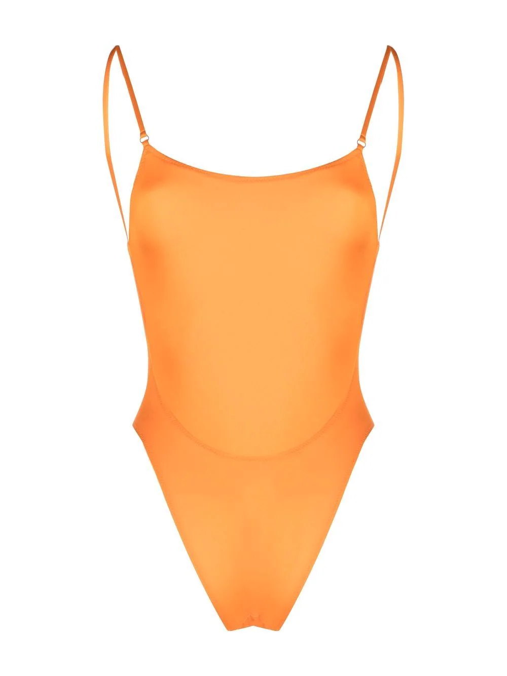 Еще одна идея для пляжного отдыха: купальники с открытой спиной