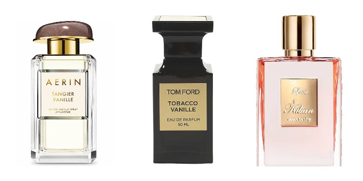 Нежность в каждой капле: парфюмы с нотами ванили