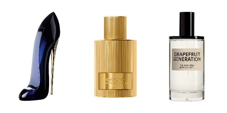 Идея фикс: лучшие парфюмы этого лета