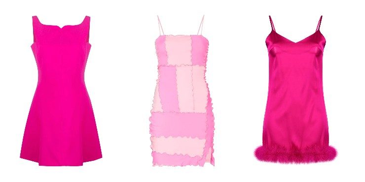 Где купить розовые платья Барби, от которых сходят с ума Хейли Бибер, Меган Фокс и Хлои Кардашьян?