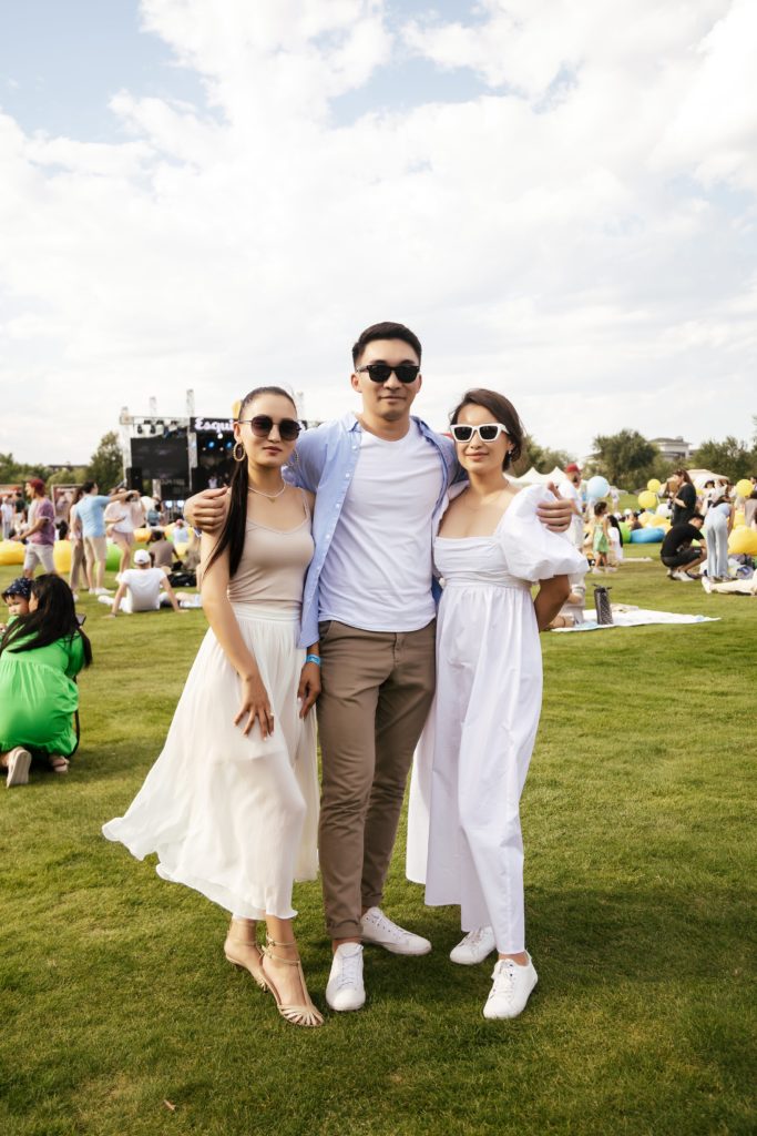 Esquire Пикник 2022 в Нур-Султане: ищи себя на кадрах большого праздника лета