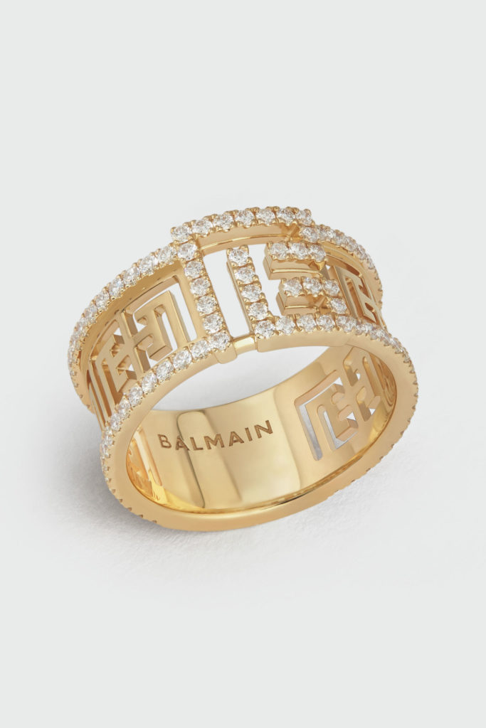 Balmain Fine Jewelry