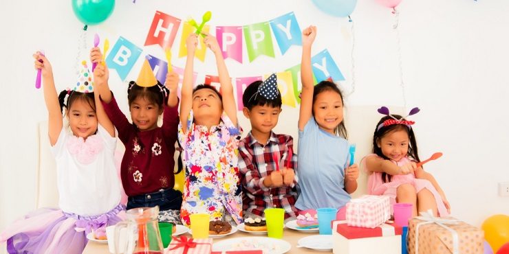 Заведения для детских праздников в Алматы и Нур-Султане: 6 классных мест