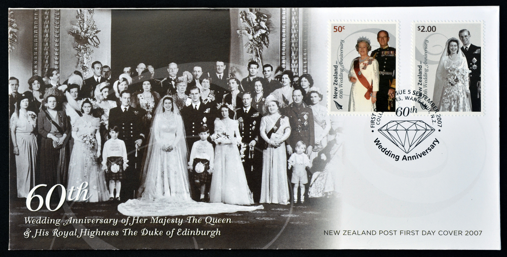 Королевский свадебный букет: с чем выходили замуж британские принцессы?