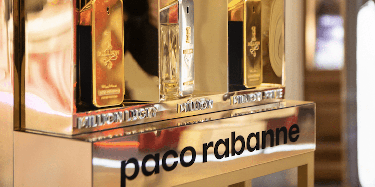 Кто стал лицом нового парфюма Paco Rabanne?