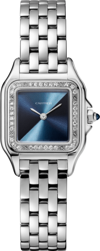 Утонченность в каждой детали: обновленные версии часов Panthère de Cartier