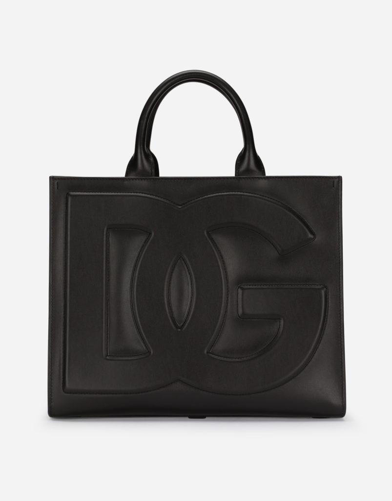 Отличная находка на эту осень - новая сумка Dolce & Gabbana Logo Bag