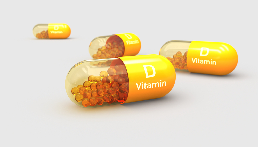 витамин D 