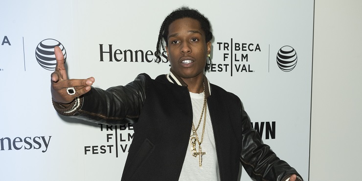 A$AP Rocky выступил в суде. Рэперу грозит тюремный срок