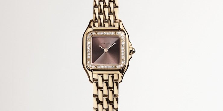 Утонченность в каждой детали: обновленные версии часов Panthère de Cartier