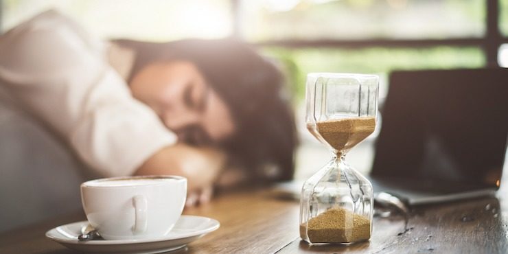 Power nap: как поспать с пользой в середине дня?