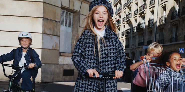 Back to school: Baby Dior представили новую школьную коллекцию