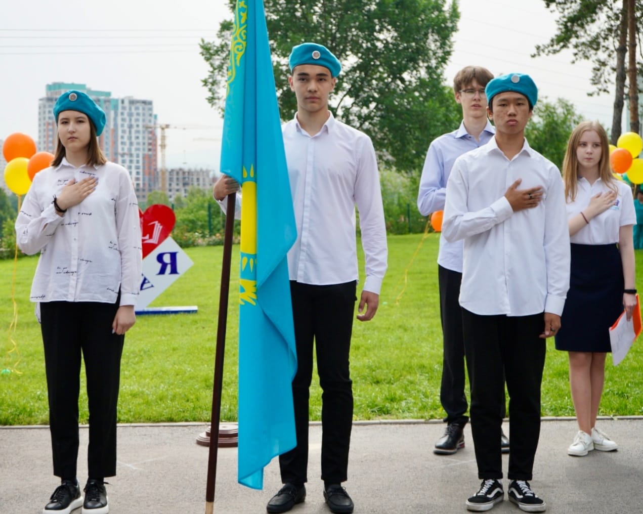 <strong>Lakeview School — инновационная школа Алматы, в которой дети хотят учиться </strong>