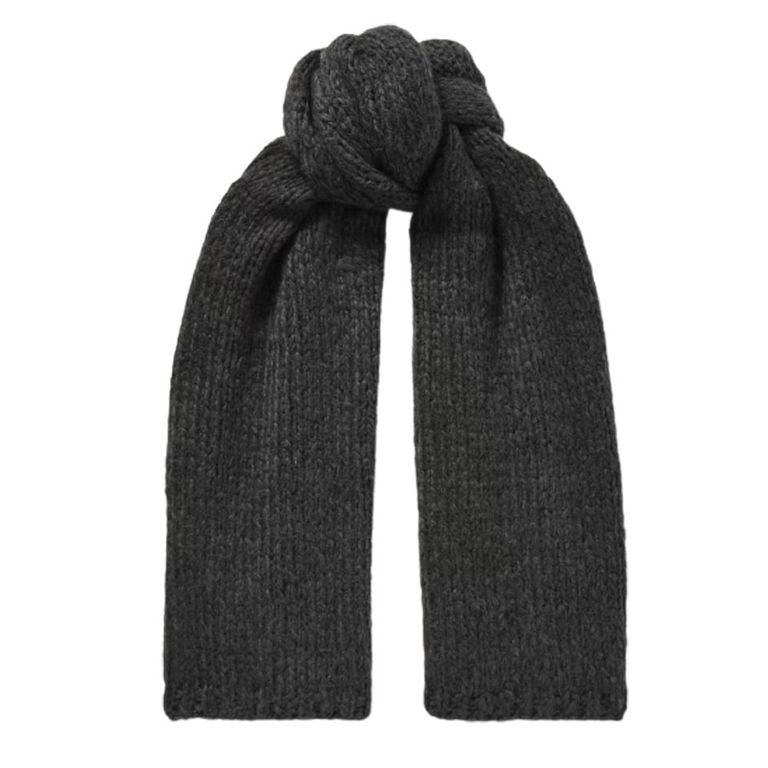 Кашемировые шарфы - залог уютного и теплого образа