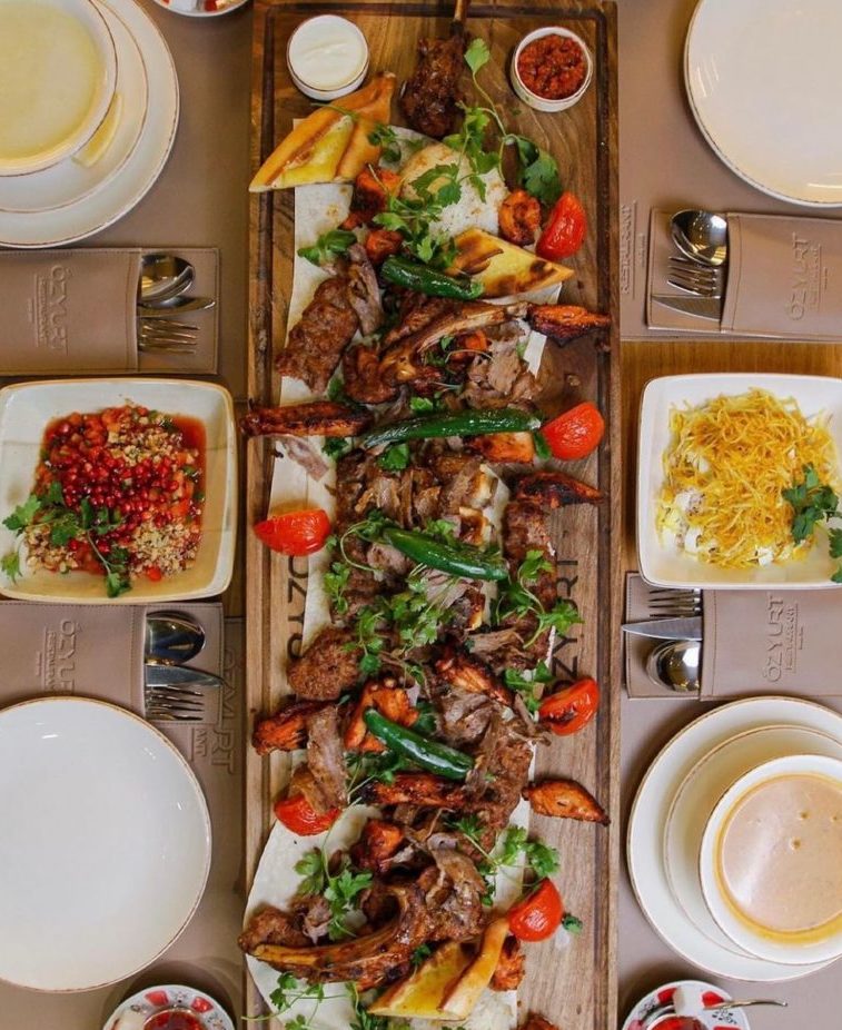 Заведения ближневосточной кухни в Алматы и Нур-Султане: 6 лучших мест