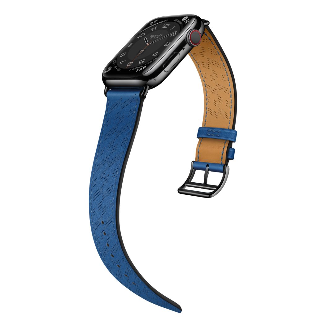 Apple Watch Hermès Series 8: умные часы нового поколения