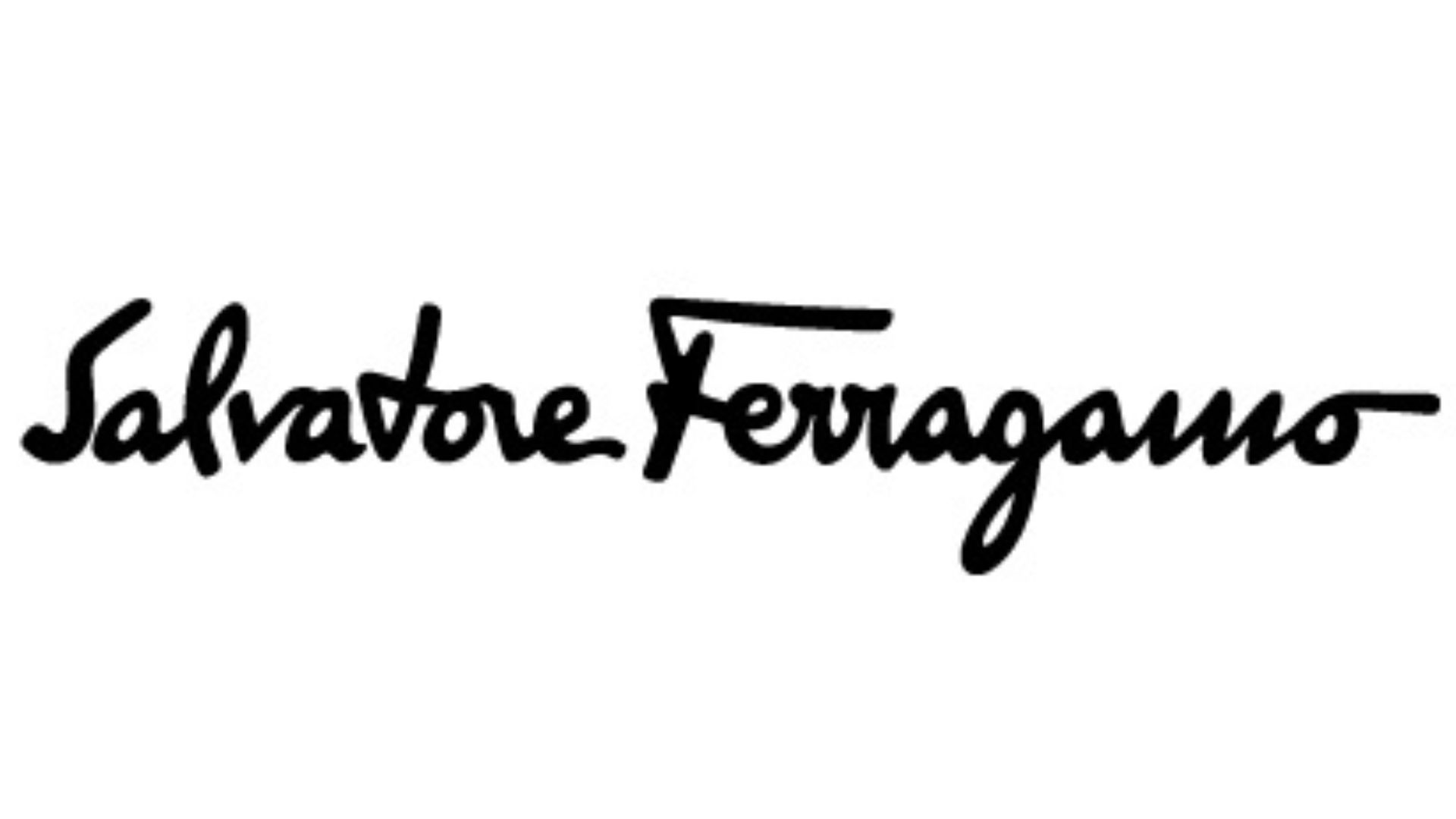Рассматриваем обновленный логотип Ferragamo вблизи