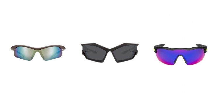 Спортивные солнцезащитные очки — аксессуар, который выбирают Белла Хадид и Ким Кардашьян. Вот лучшие модели