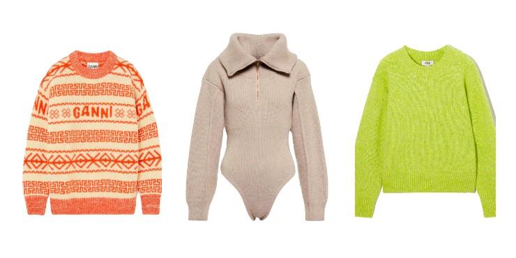 Без них никуда: добавьте эти уютные свитеры в свой гардероб и забудьте о холодах