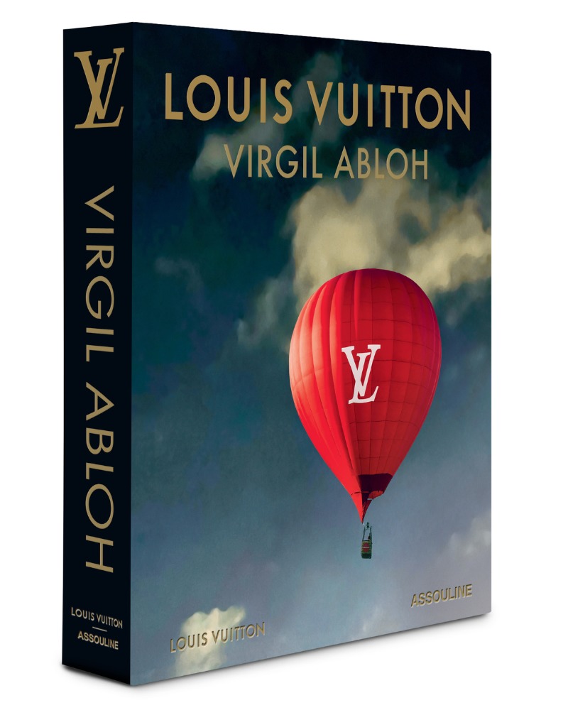 В память о великом: Louis Vuitton выпустили книгу, посвященную Вирджилу Абло