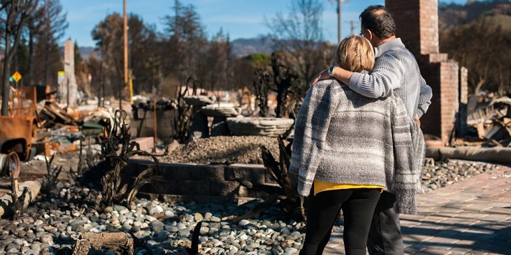 Пожар в Костанайской области: как помочь погорельцам?