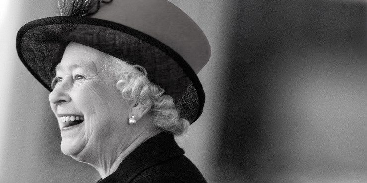 Королева Елизавета II умерла на 97-ом году жизни