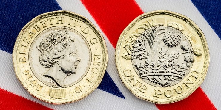 Как будут выглядеть деньги Великобритании при новом короле?