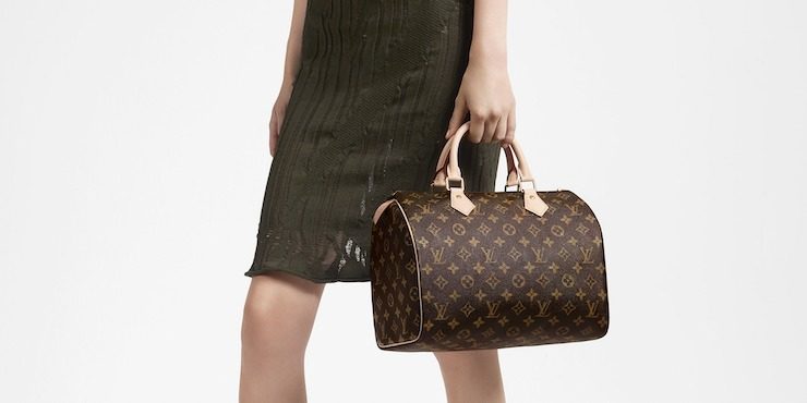 Почему сумка Louis Vuitton Speedy остается на волне популярности уже почти 100 лет?