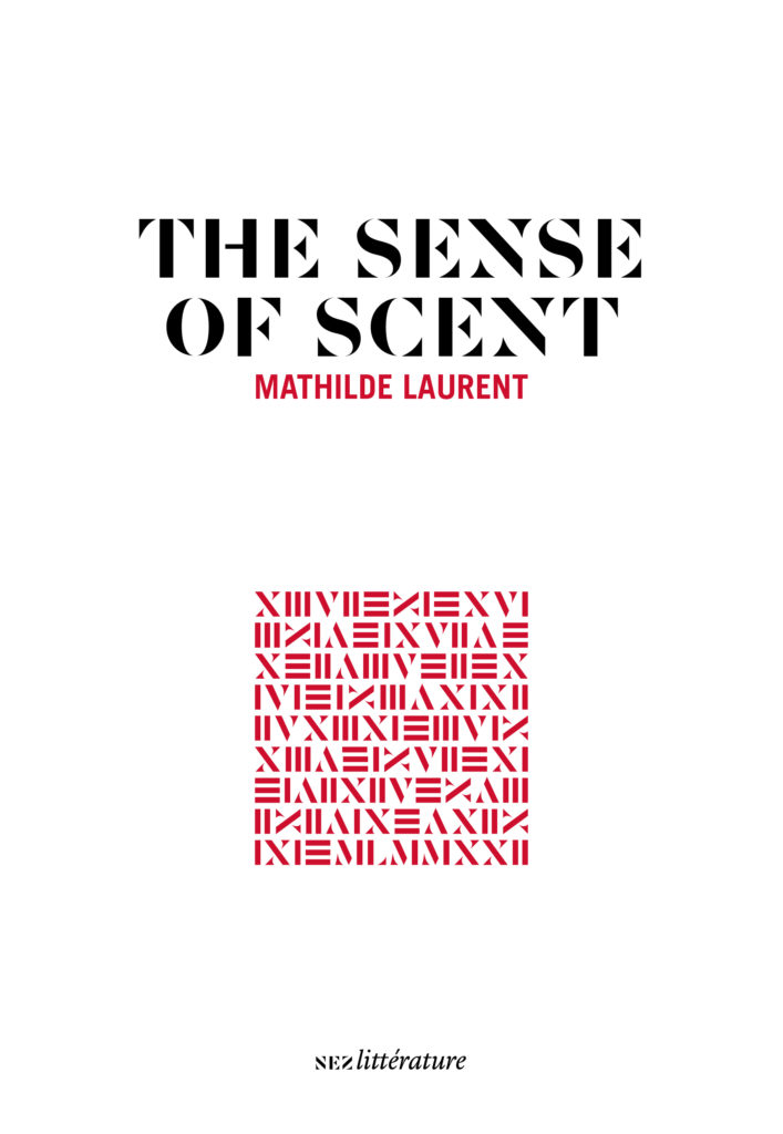 Парфюмер Матильда Лоран представила собственную книгу The Sense of Scent