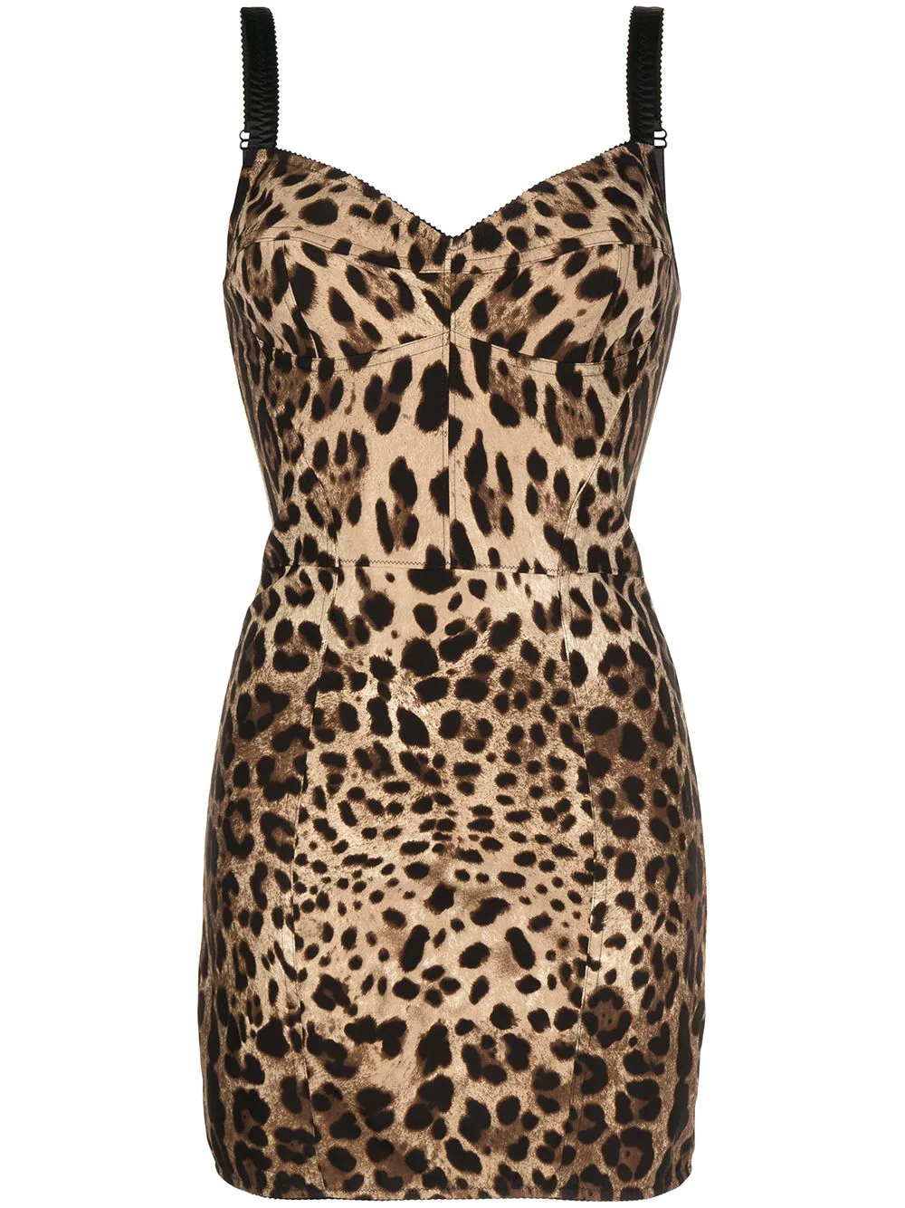 Где купить леопардовое платье, как у Дуа Липы?