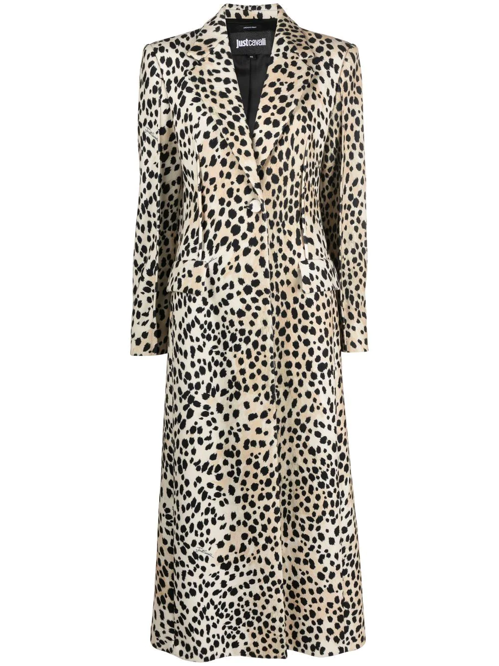 Леопардовое пальто - "хищный" тренд, который уже укротила Ким Кардашьян