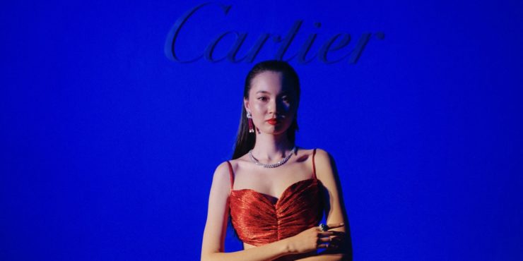 Гала-коктейль Cartier: элегантный вечер в стиле Баухаус