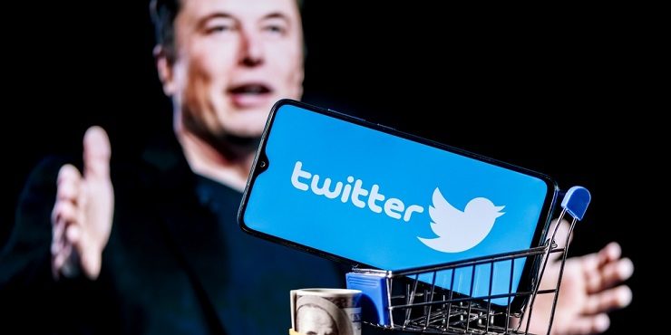 Илон Маск купил Twitter и первым делом сделал это