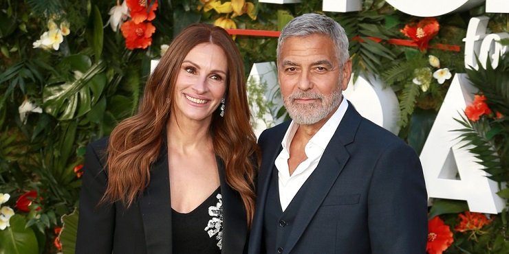 Джулия Робертс и Джордж Клуни: был ли у них роман?
