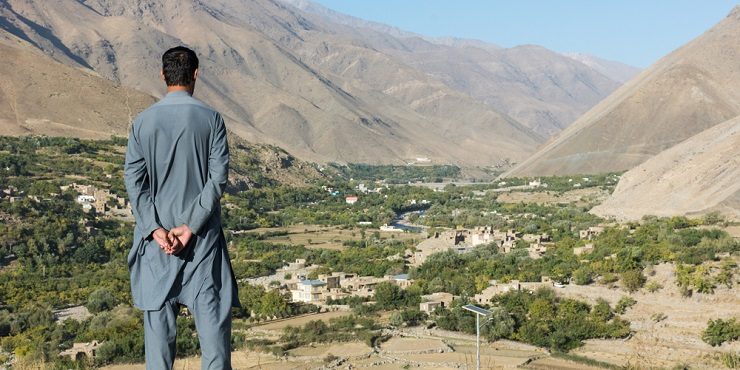Афганский гей был зверски убит Талибами. Жуткие кадры казни были отправлены его родным
