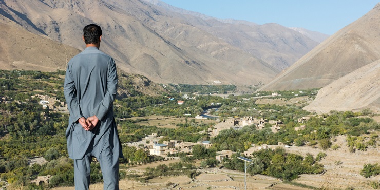 Афганский гей был зверски убит Талибами. Жуткие кадры казни были отправлены его родным
