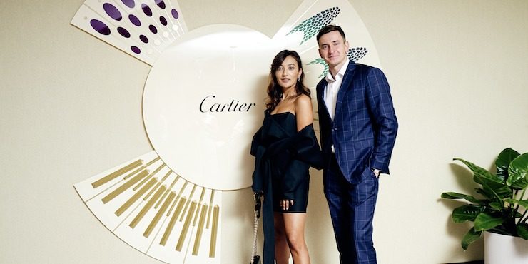 Как прошла первая закрытая выставка высокого ювелирного искусства Cartier в Казахстане?