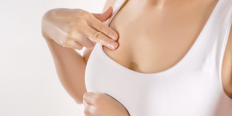 Топ-5 симптомов того, что с вашей грудью не все в порядке