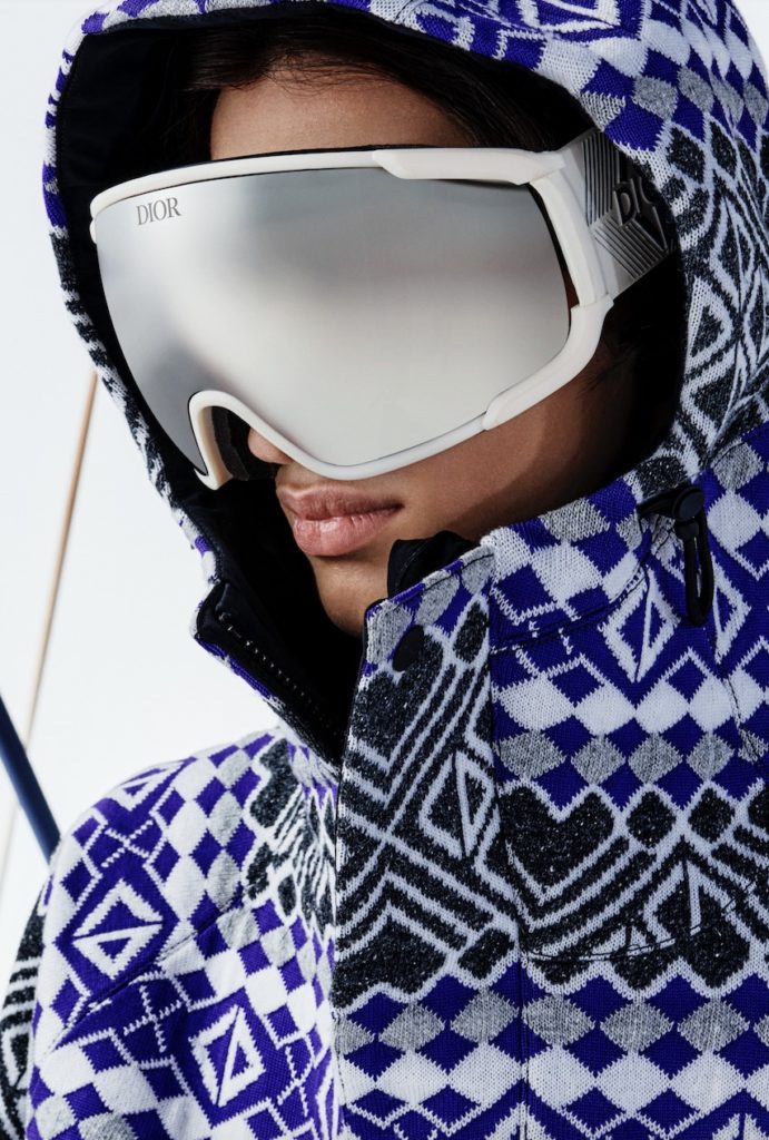 Влюбленным в спорт посвящается: новая мужская капсула Dior Ski Capsule 