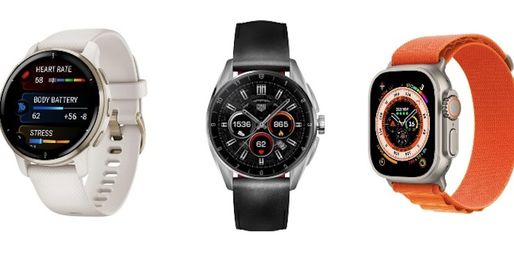 Лучшие умные часы, которые стоит купить в 2022 году