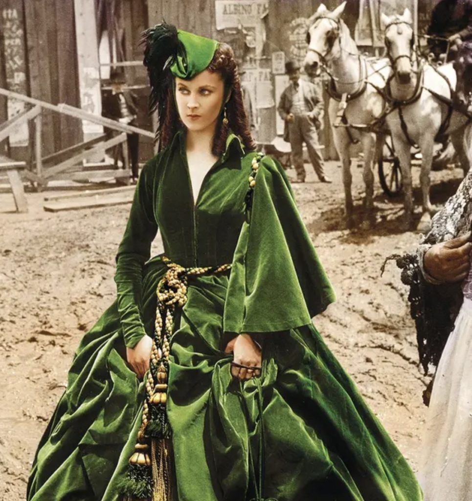 Самые запоминающиеся платья в истории кино