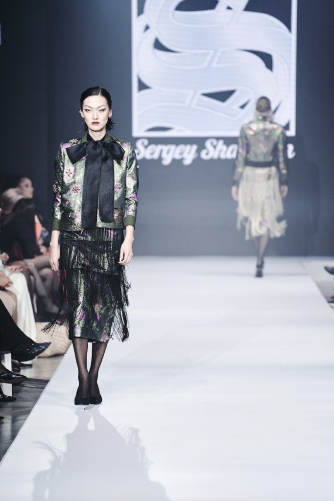 Eurasian Fashion Week: Неделя моды, объединившая дизайнеров со всего Евразийского континента