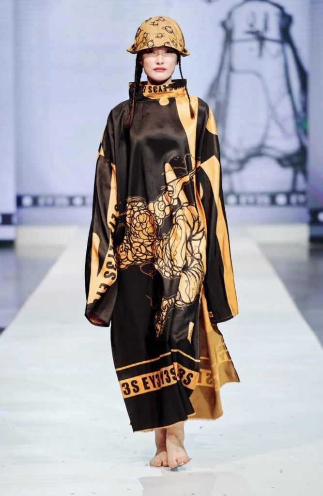 Eurasian Fashion Week: кто стал победителем конкурса молодых дизайнеров?