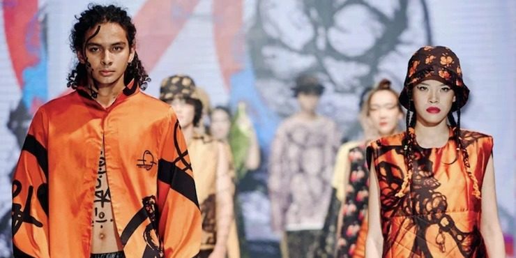 Eurasian Fashion Week: кто стал победителем конкурса молодых дизайнеров?