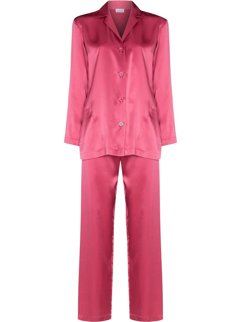 Где купить розовые пижамы, как у Селены Гомес и Николы Пельтц?