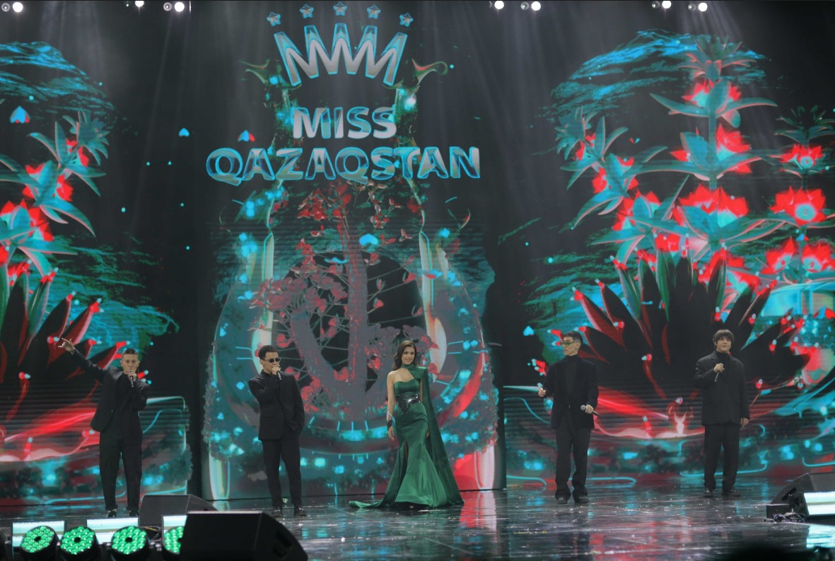 Мисс Казахстан-2022
