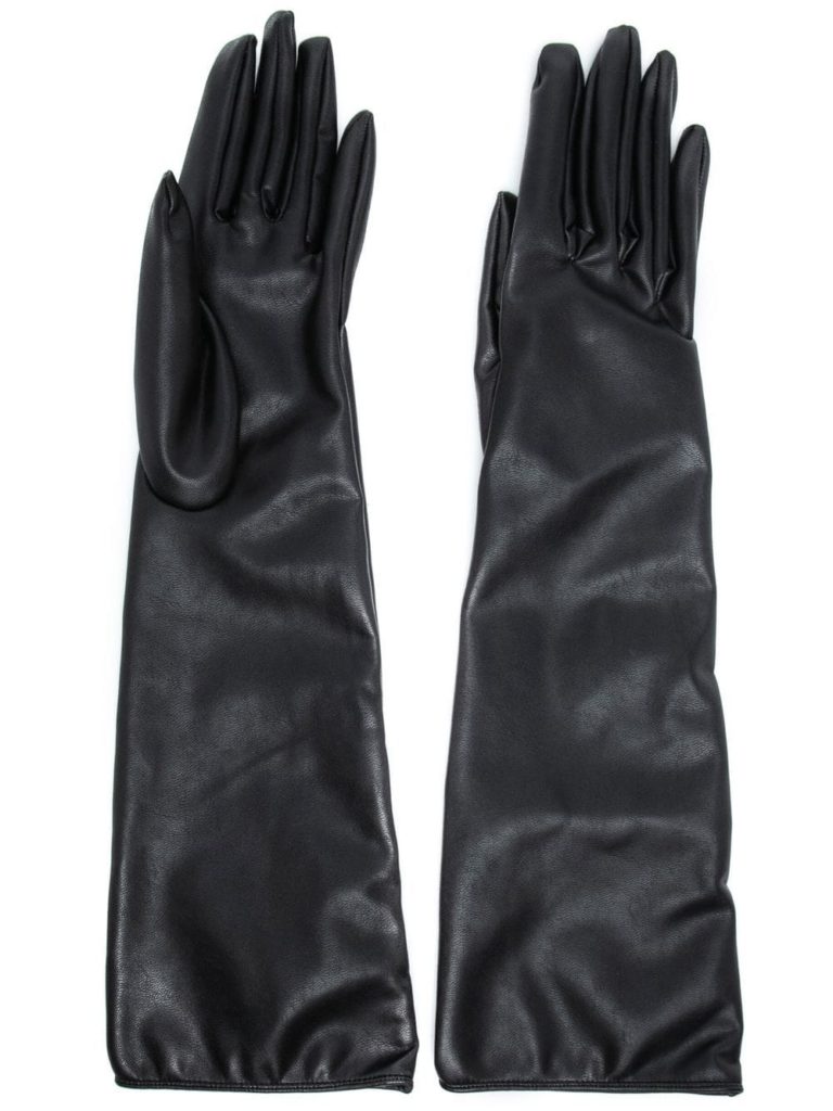 Новый нужный аксессуар на эту зиму - длинные перчатки. Эти модели берем, не раздумывая